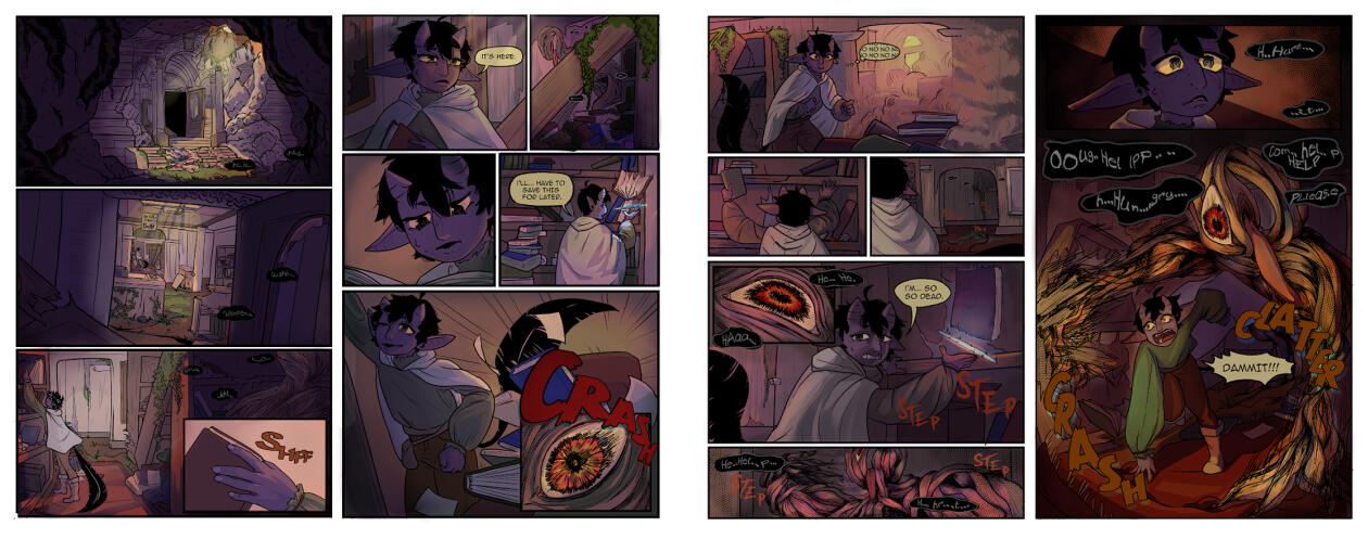 &quot;Strange Familiar&quot;