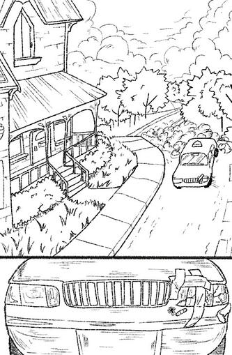 &quot;Ghost Taxi&quot;